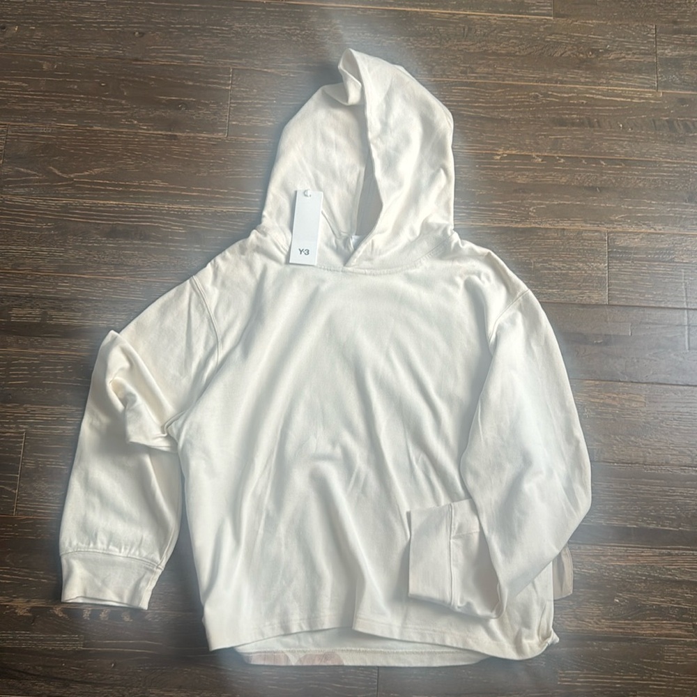 Y3 hoodie